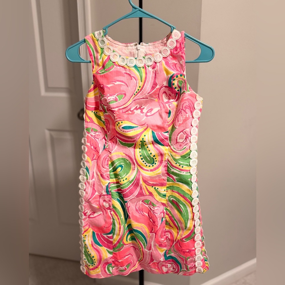 Lilly pulitzer dress